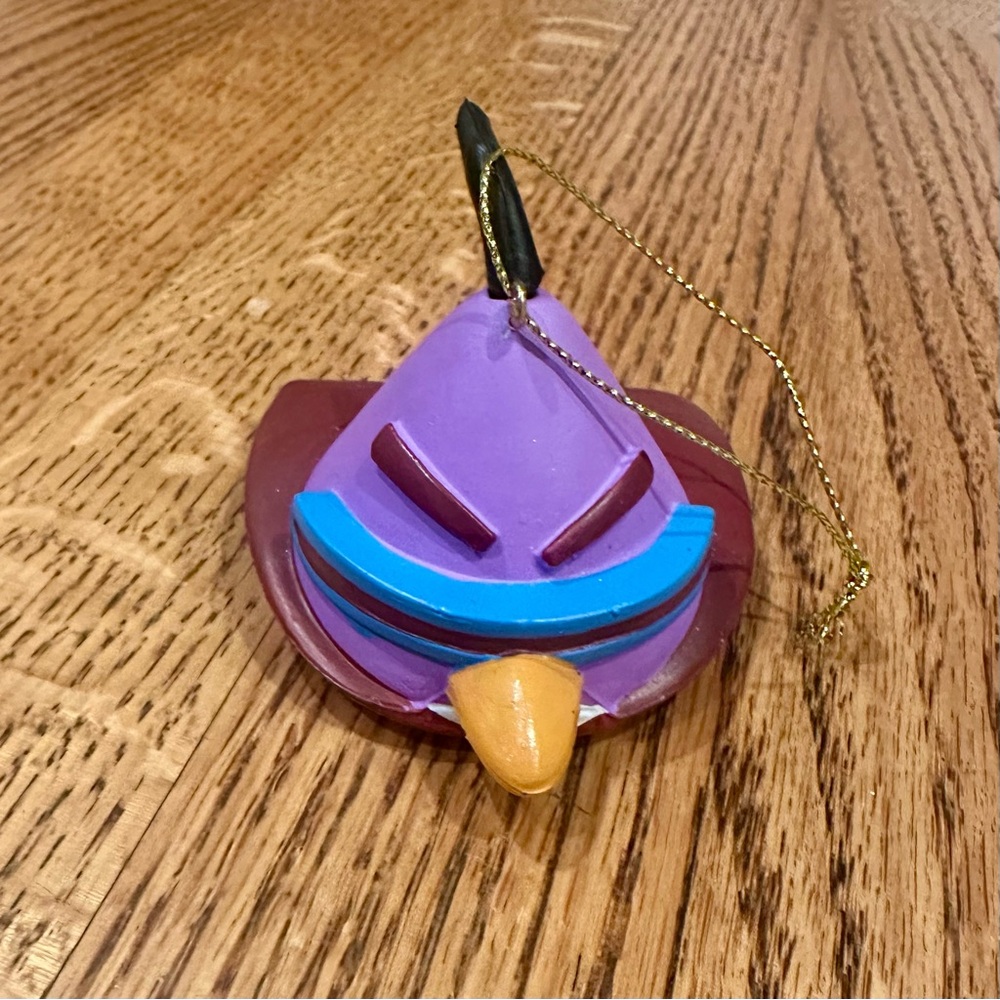 2013 Angry Birds Space Purple Ornament